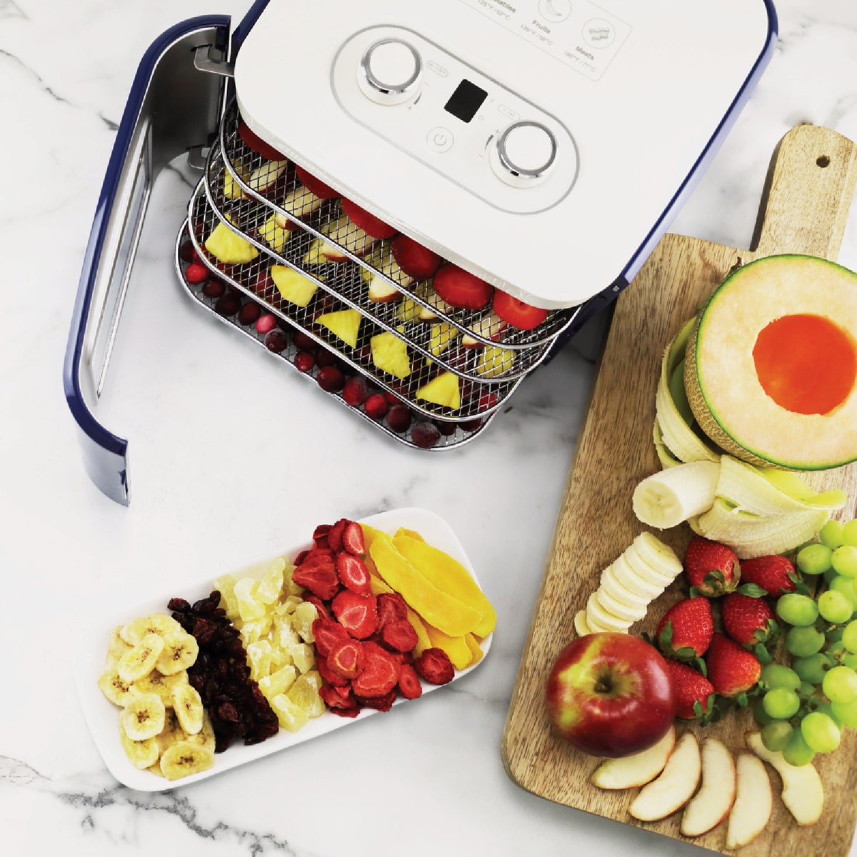 Nesco Snackmaster Jr. Dehydrator Image 3