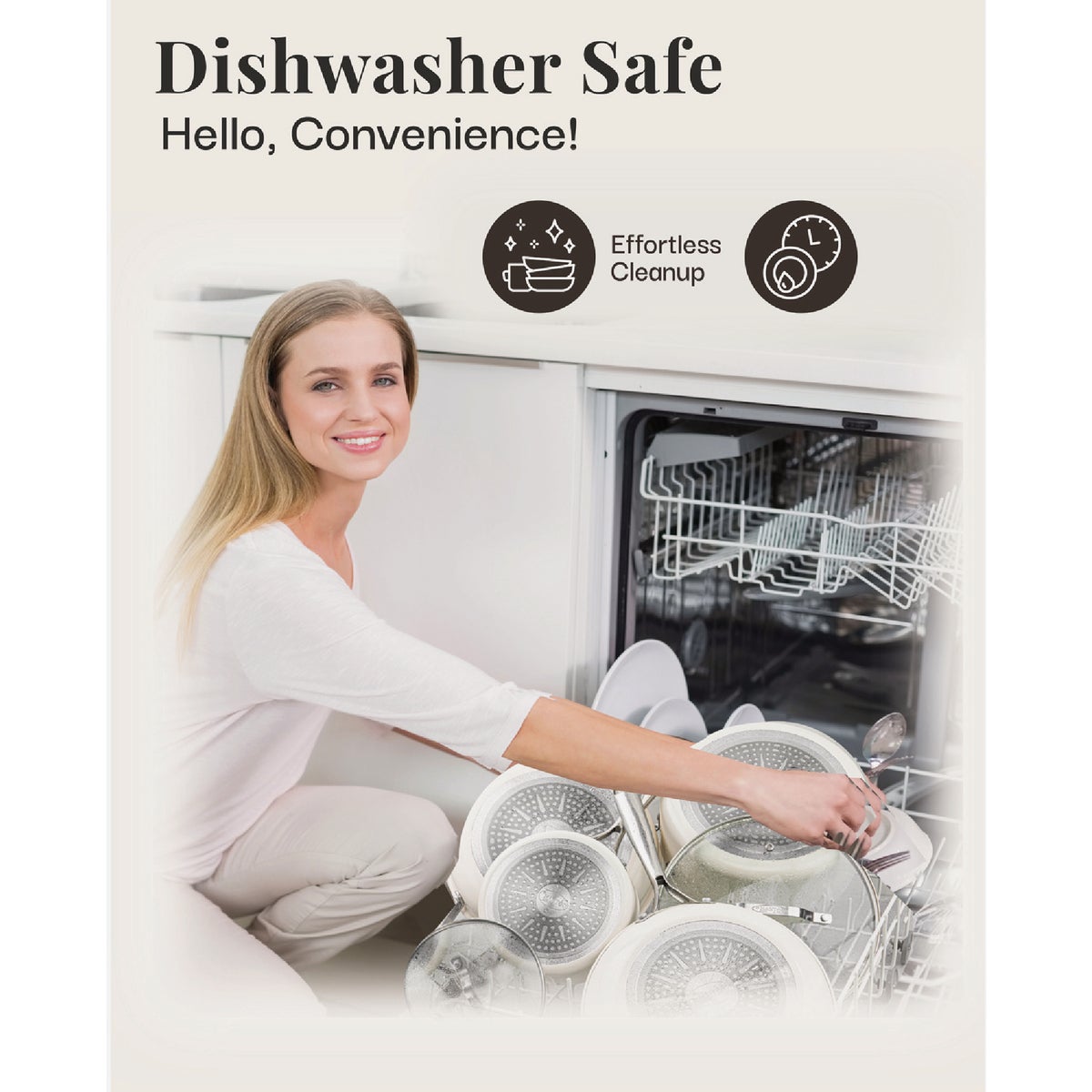 Gotham Steel Natural Collection 12 In. Fry Pan Image 5