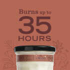 Mrs. Meyer's Clean Day 7.2 Oz. Gingerbread Large Soy Candle Image 3