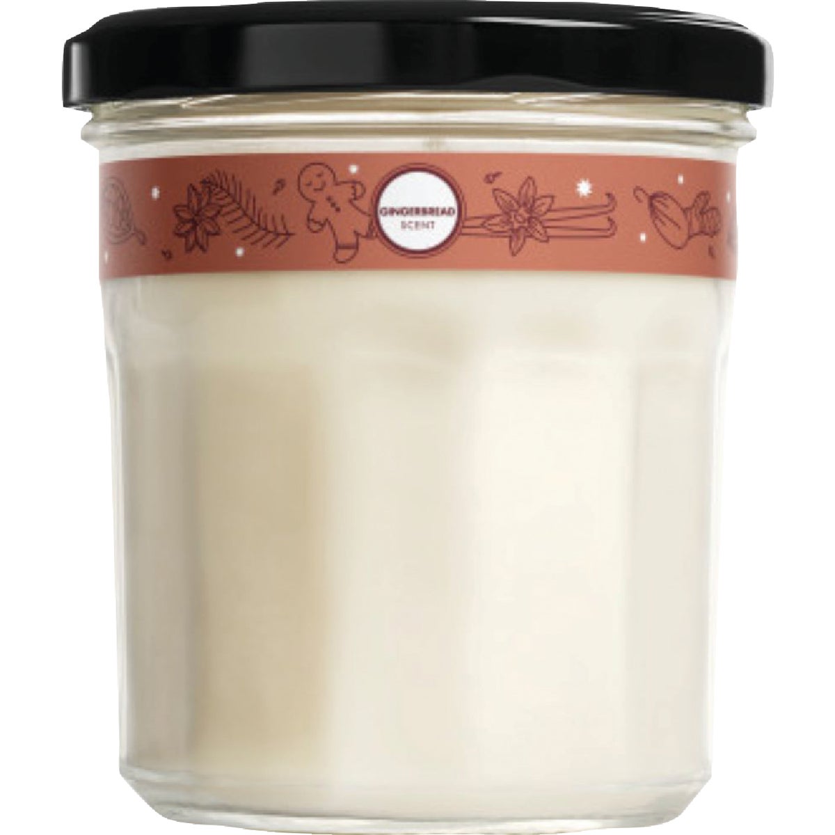 Mrs. Meyer's Clean Day 7.2 Oz. Gingerbread Large Soy Candle