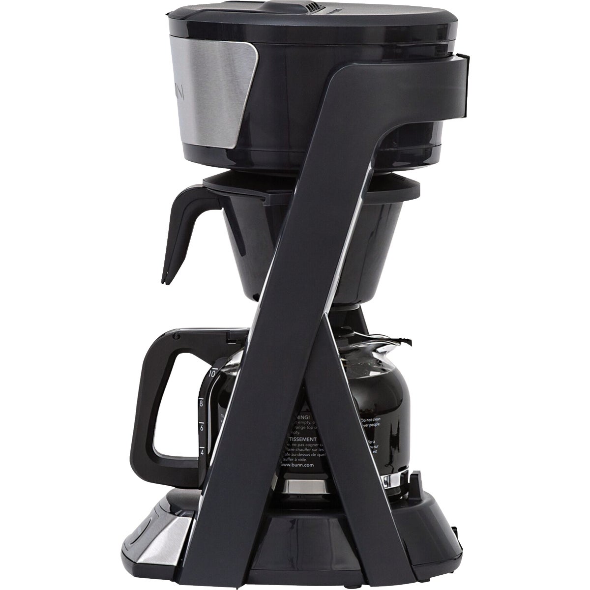 Bunn Heat N' Brew 10 Cup Programmable Coffee Maker Image 4