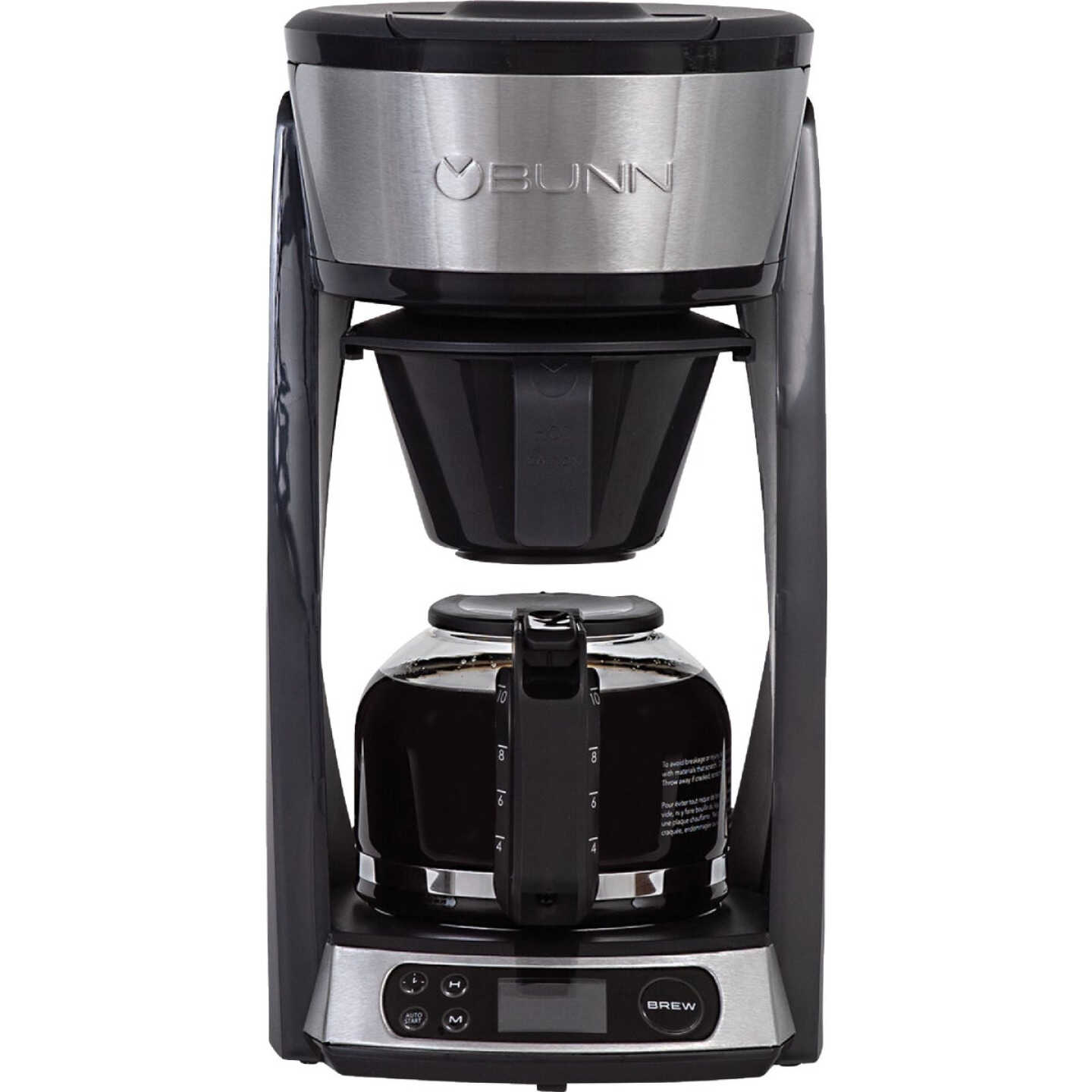 Bunn Heat N' Brew 10 Cup Programmable Coffee Maker Image 1