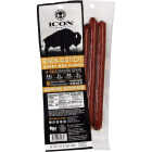 Icon 4 Oz. Honey BBQ Bison Stick Jerky (4-Pack) Image 1