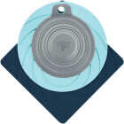 Core Kitchen Silicone Grip Jar Opener Grips Image 1