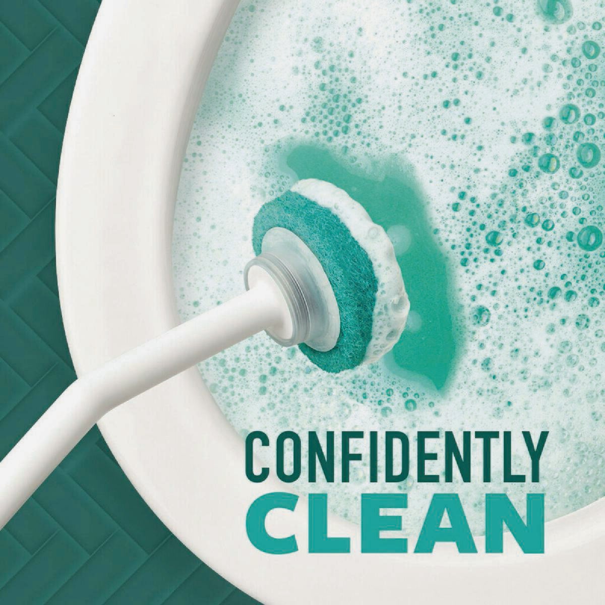 Scotch-Brite Power Scour Disposable Scrubbing Pad Refills (8-Count) Image 3