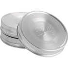 Ball Wide Mouth Stainless Steel Lids (3-Pack) Image 1