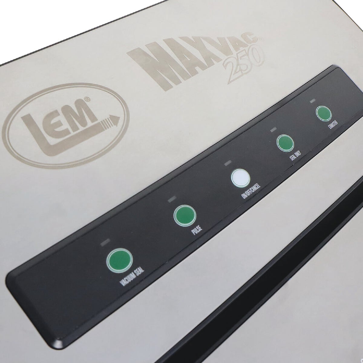 LEM MaxVac 250 Vacuum Sealer Image 5