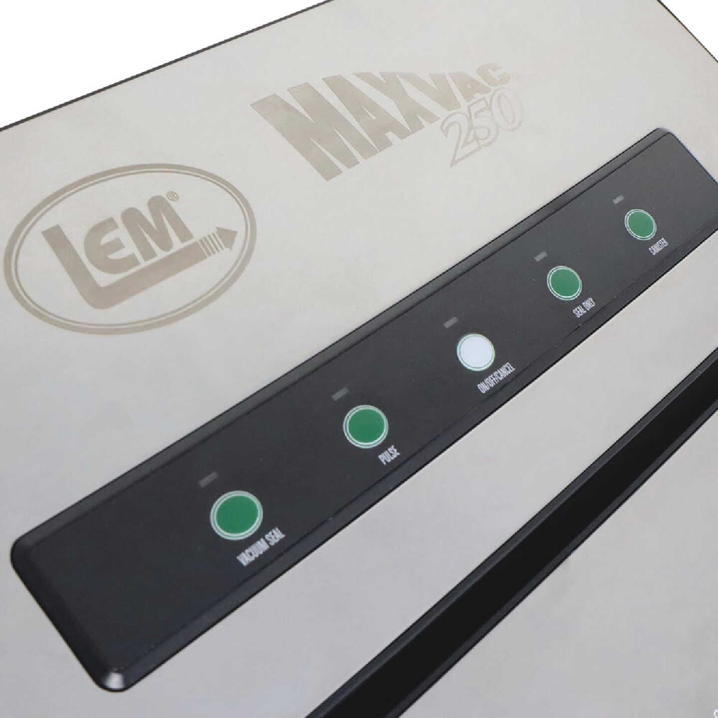 LEM MaxVac 250 Vacuum Sealer Image 5