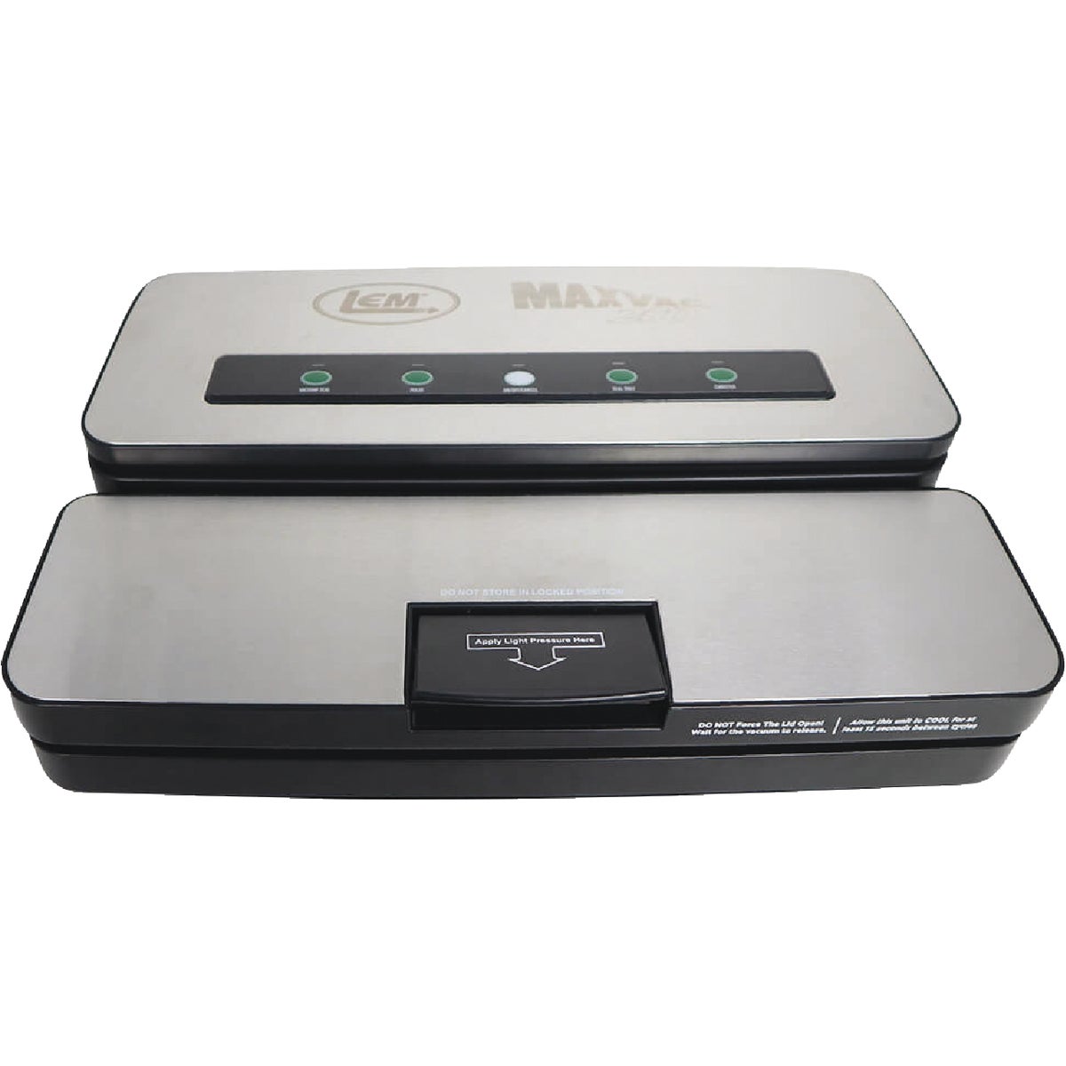LEM MaxVac 250 Vacuum Sealer Image 3