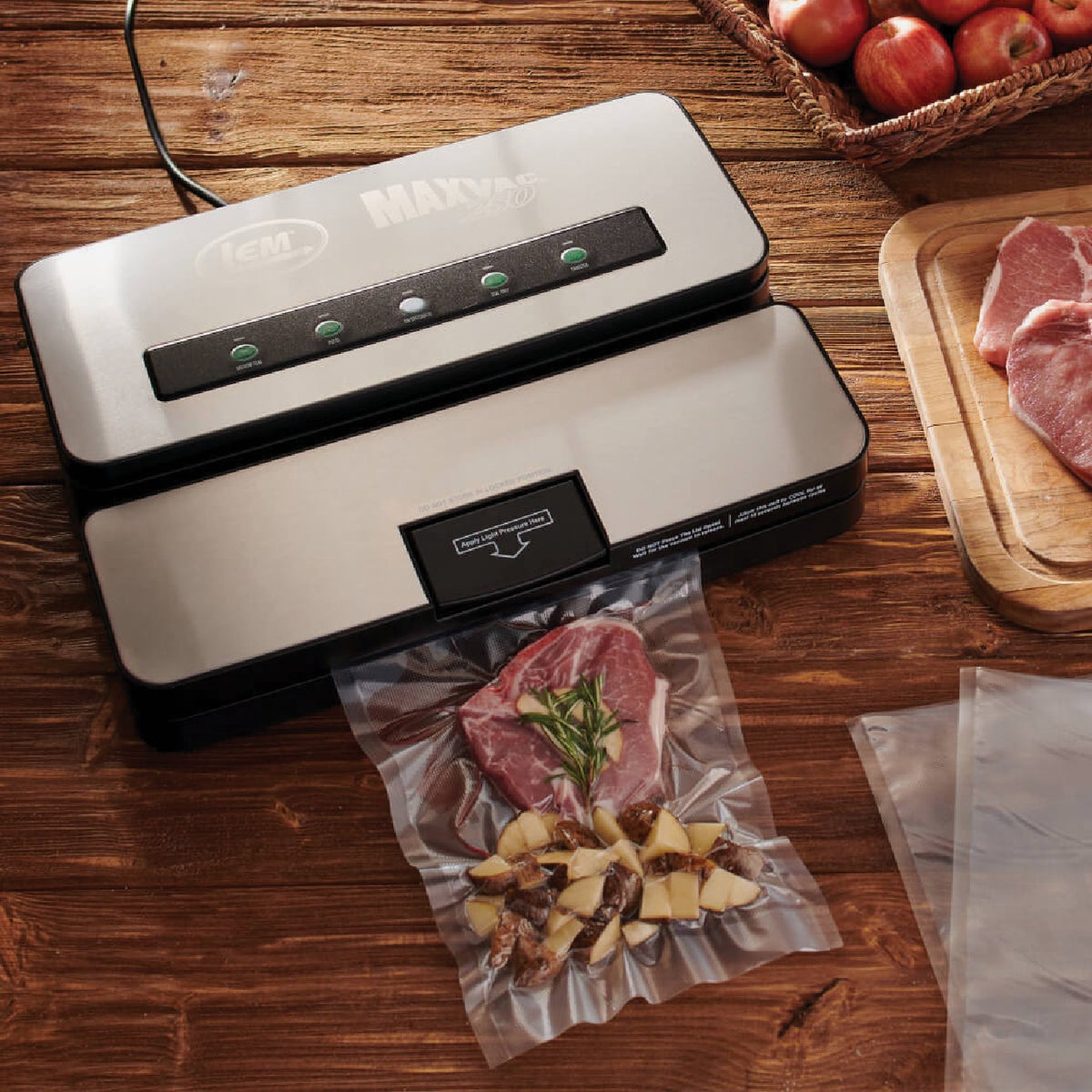LEM MaxVac 250 Vacuum Sealer Image 2
