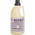 Mrs. Meyer's Clean Day 64 Oz. Lavender Concentrated Laundry Detergent Image 1