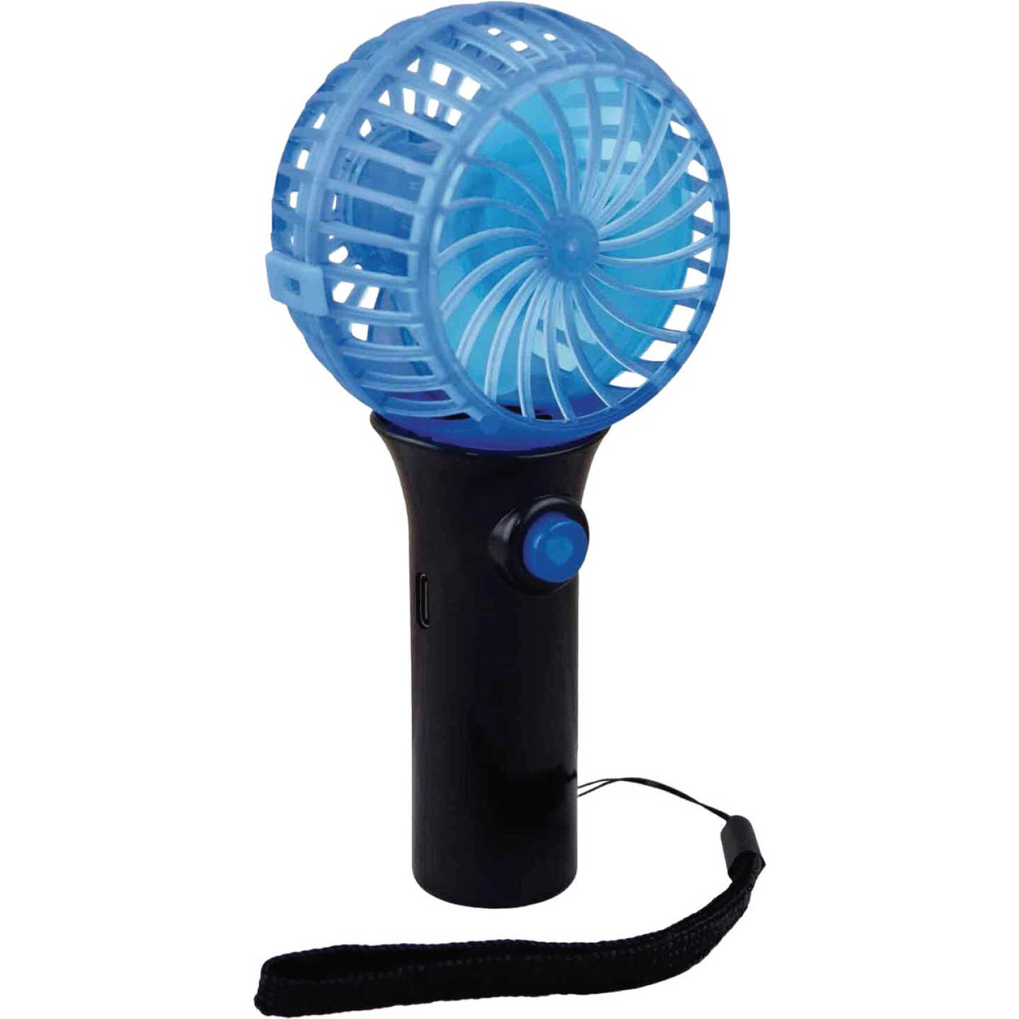 Fantastic Fan Mini Rechargeable USB Fan with Lanyard Image 3
