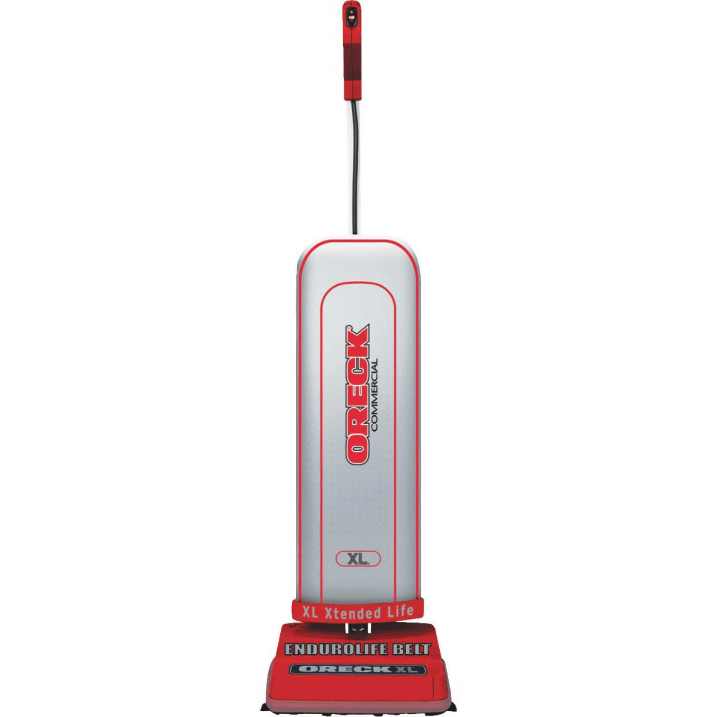 12" UPRIGHT VACUUM Image 1