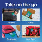 Clorox Fresh Scent Disinfecting Cleaning Wipes Pouch (9-Count) Image 6