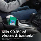 Clorox Fresh Scent Disinfecting Cleaning Wipes Pouch (9-Count) Image 2