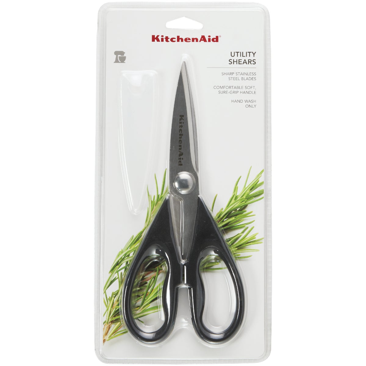 KitchenAid 8.75 In. All-Purpose Kitchen Shears Image 2