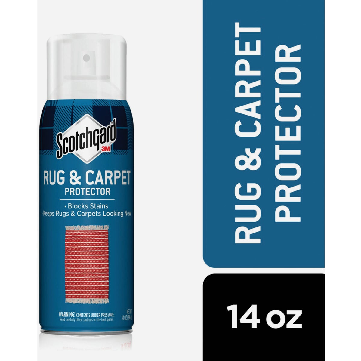Scotchgard Rug & Carpet Protector, 14 Oz. Image 2