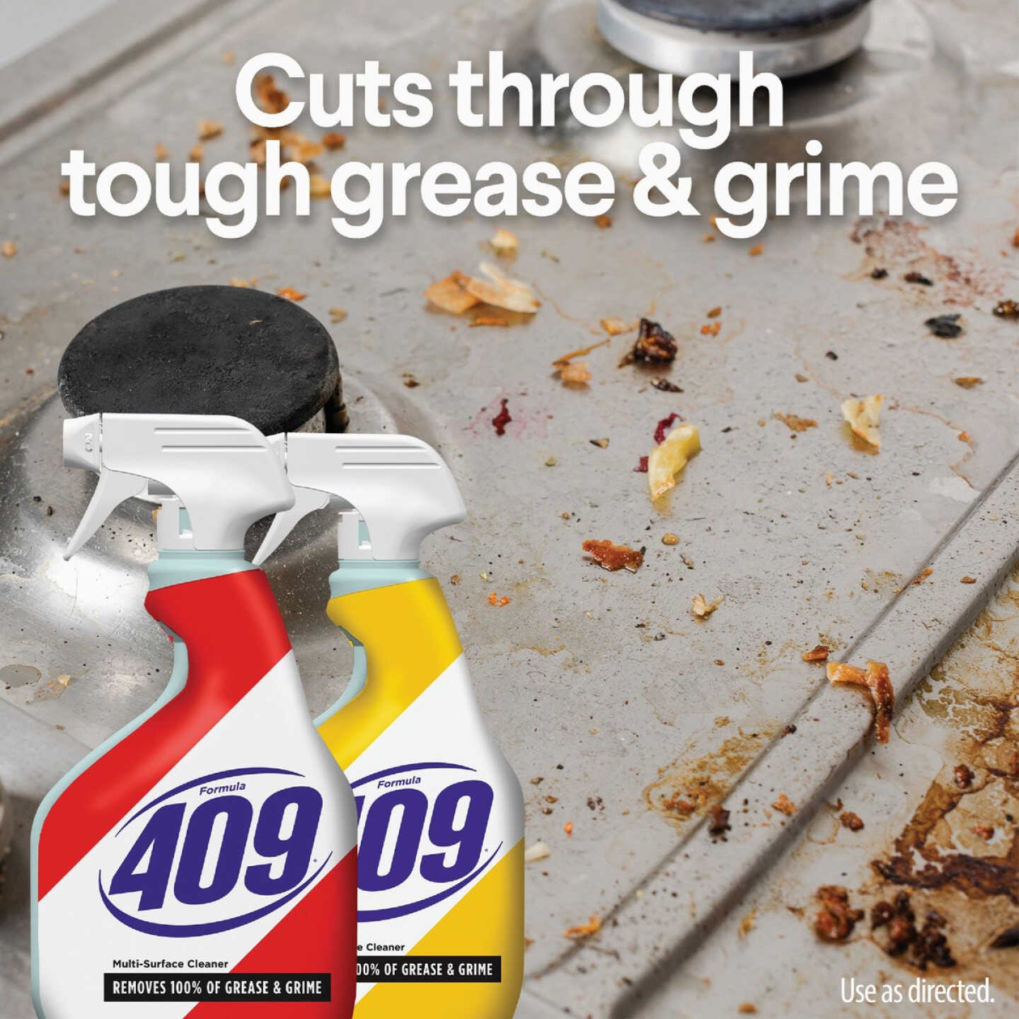 Formula 409 32 Oz. Original Scent Antibacterial Multi-Surface Disinfectant Cleaner Image 4