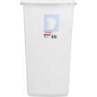 Sterilite 5.5 Gal. Rectangular Wastebasket Image 2