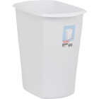 Sterilite 5.5 Gal. Rectangular Wastebasket Image 1