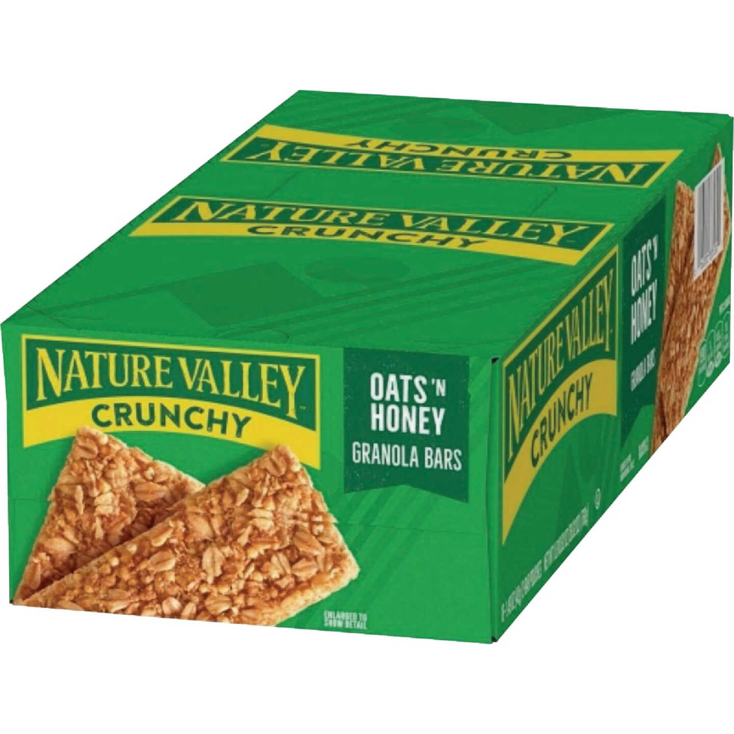 Nature Valley 1.5 Oz Oats 'n Honey Crunchy Granola Bar Image 1