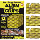 Alien 4 In. x 4 In. Rug Grips (12-Pack) Image 1