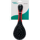 Smart Savers Plastic & Metal Bristle Pet Brush Combo Image 1