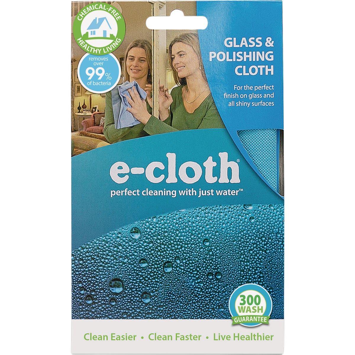 E-Cloth 16 In. x 20 In. Glass & Polishing Cloth Image 2