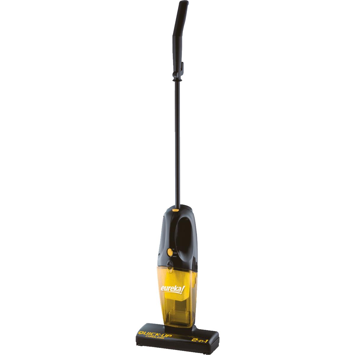 EUREKA QUICK-UPSTICK VAC