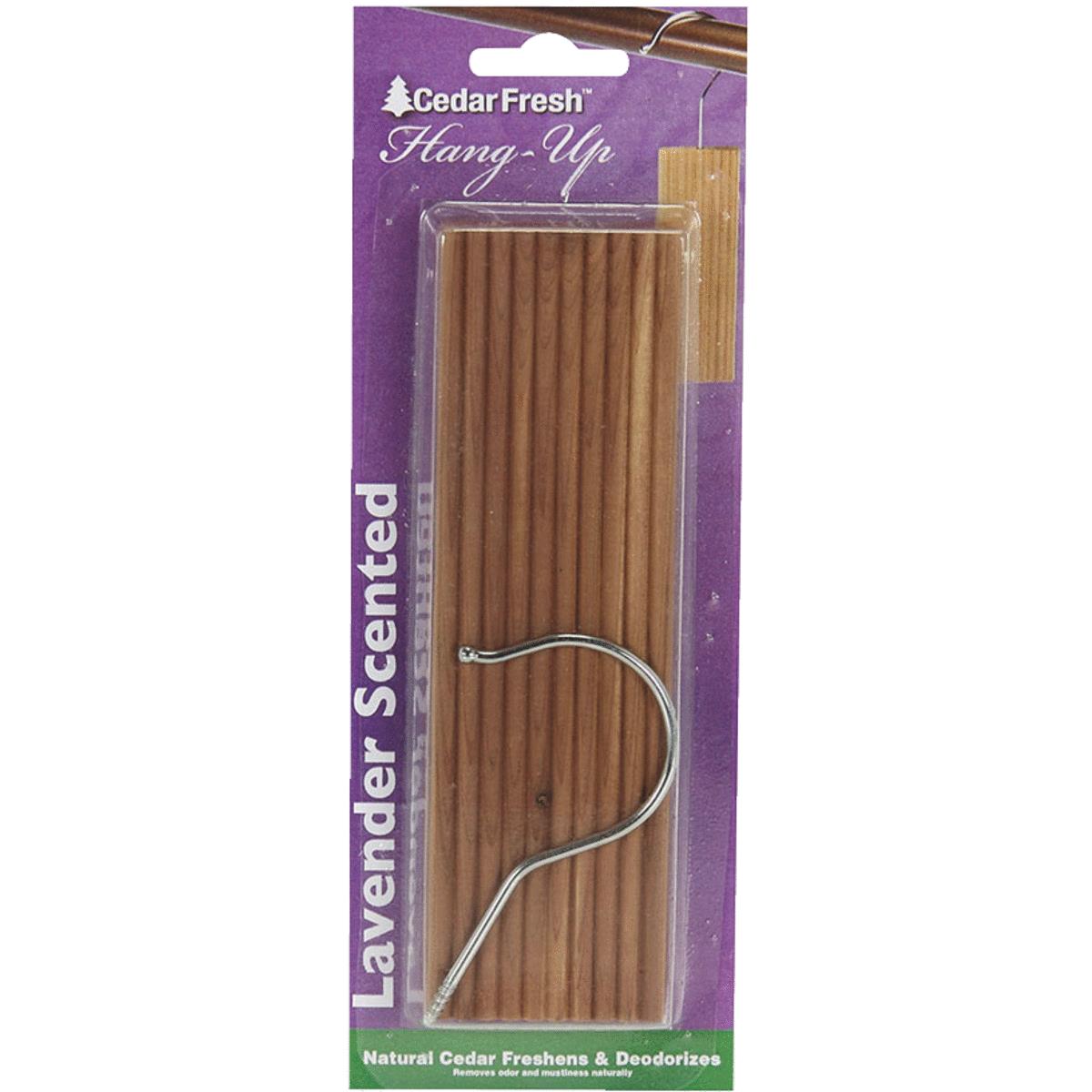 1PK CEDAR&LAVNDR HANG UP