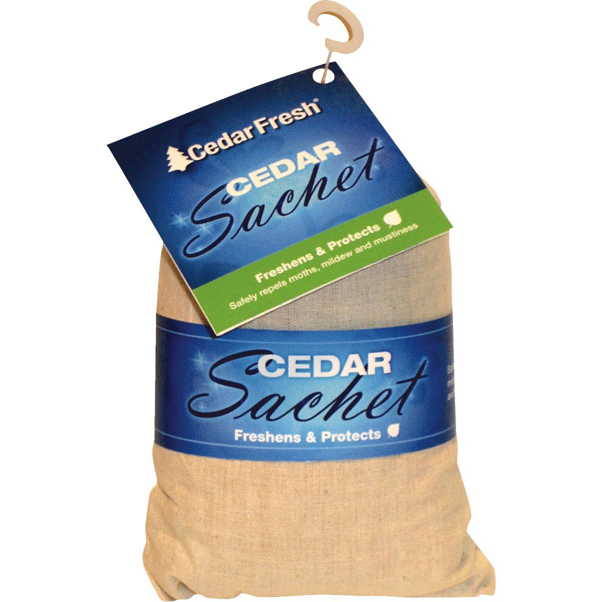 1PK CEDAR SACHET