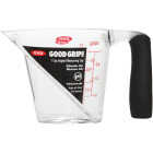 OXO Good Grips 1 Cup Clear Plastic Angled Measuring Cup Image 2