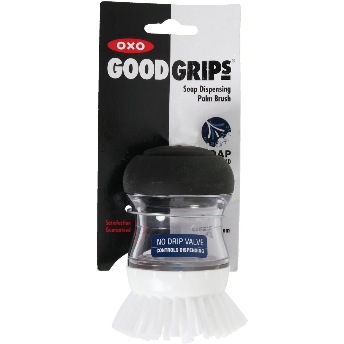 OXO Good Grips Soap Dispensing Brush Image 2