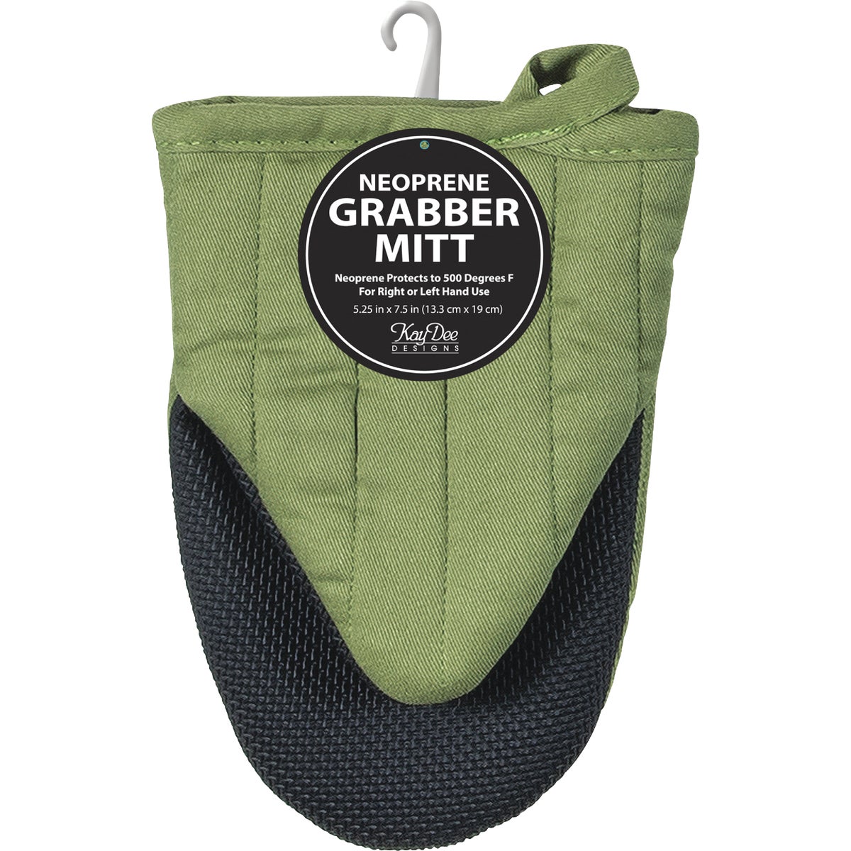 Kay Dee Designs Meadow Grabber Oven Mitt Image 2