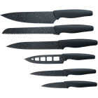 GraniteStone NutriBlade Knife Set (6-Piece) Image 4
