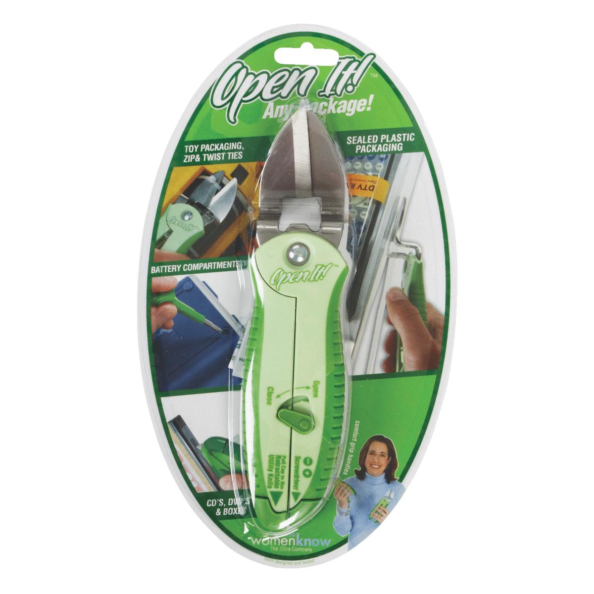 Scissors, Cutters, & Openers