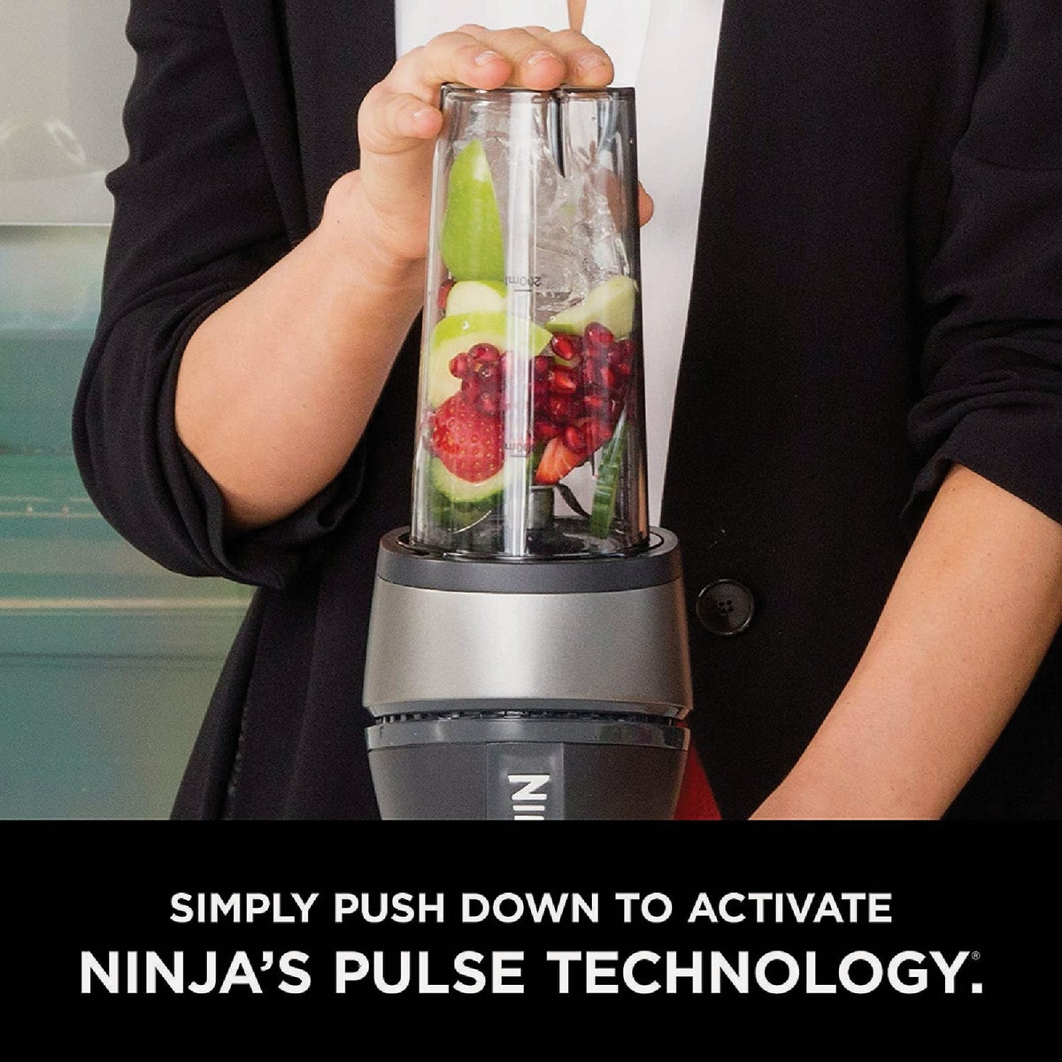 Ninja Nutri-Ninja Fit Personal Blender Image 5