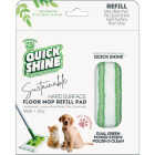 Quick Shine Hard Surface Floor Mop Refill Pad Image 6