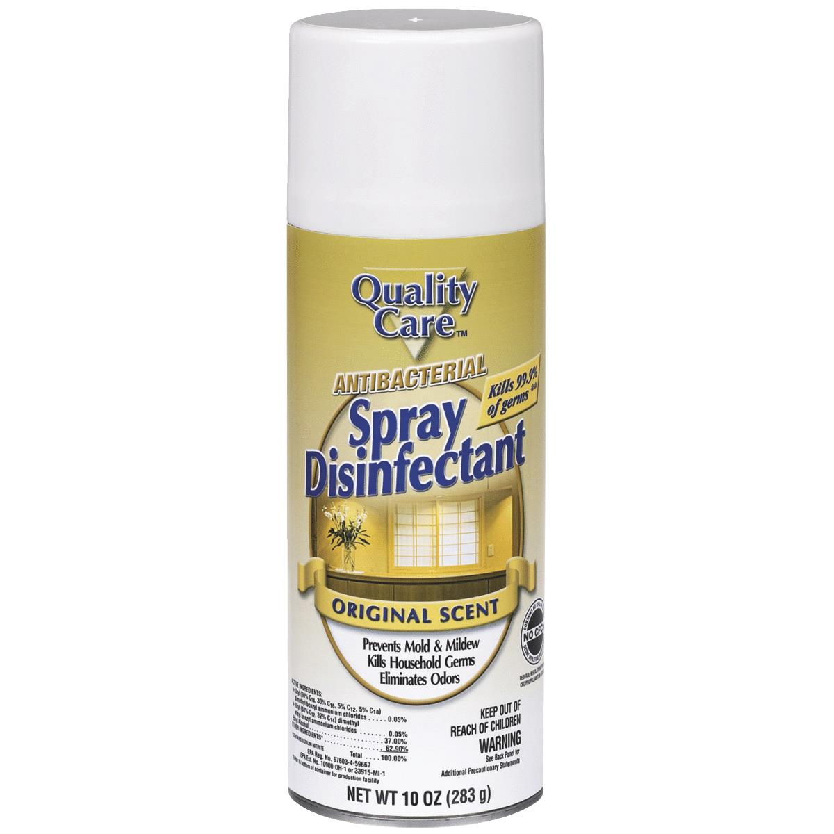 SPRAY DISINFECTANT