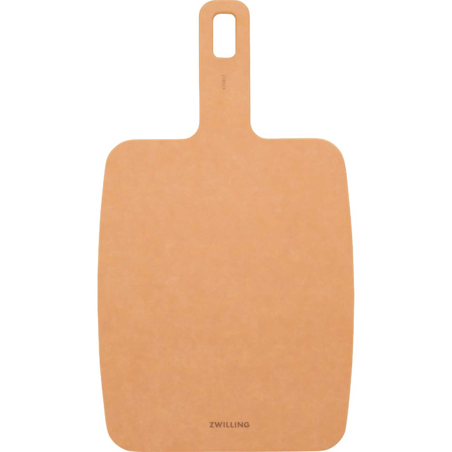 Zwilling 13 In. x 7.5 In. Plant Fiber Natural Cutting Board Image 1