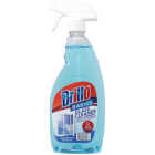 Brillo Basics 22 Oz. Trigger Spray Ammonia Glass & Surface Cleaner Image 1