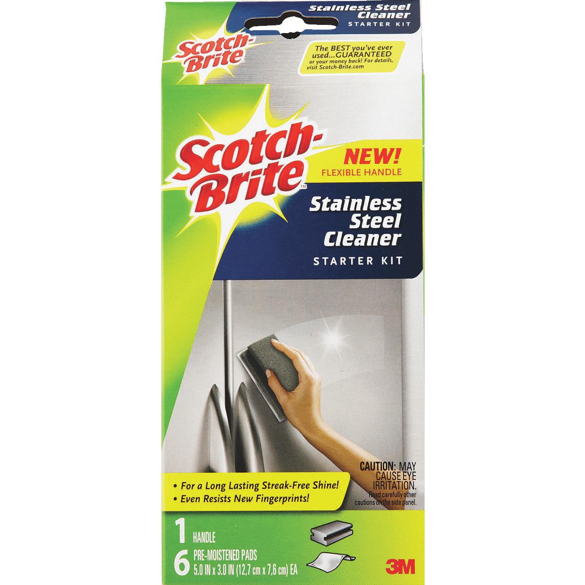 STAINLESS CLEANER KIT Image 1