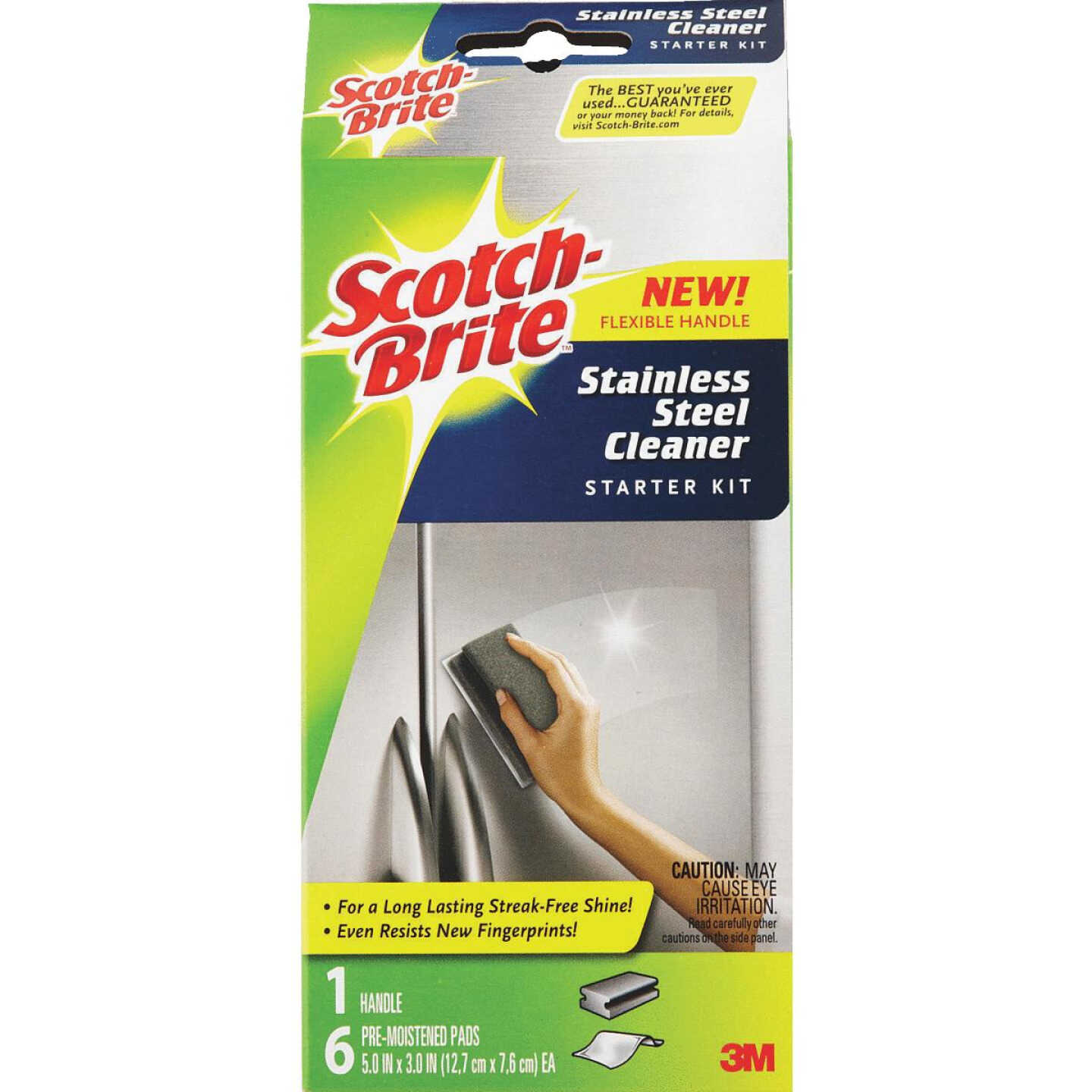 STAINLESS CLEANER KIT Image 2