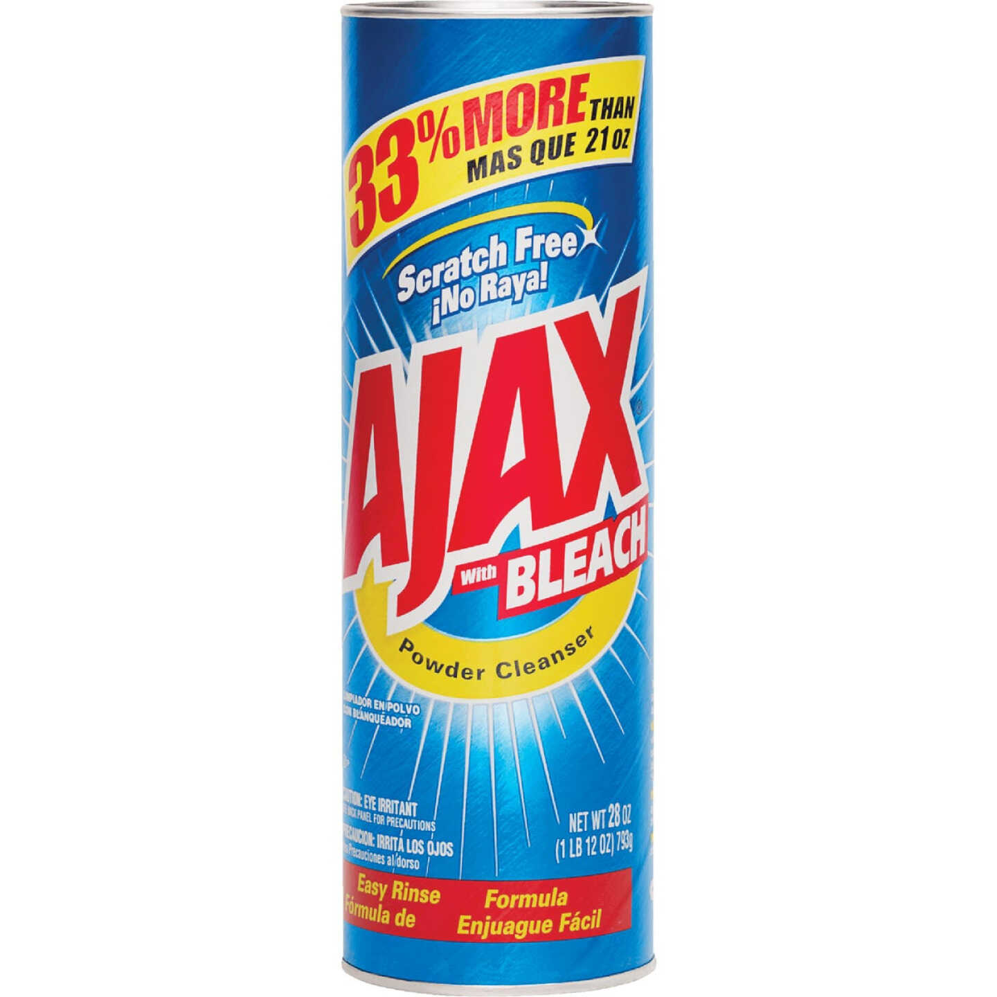 Ajax 21 Oz. Heavy Duty Formula Oxygen Bleach Cleanser Image 1