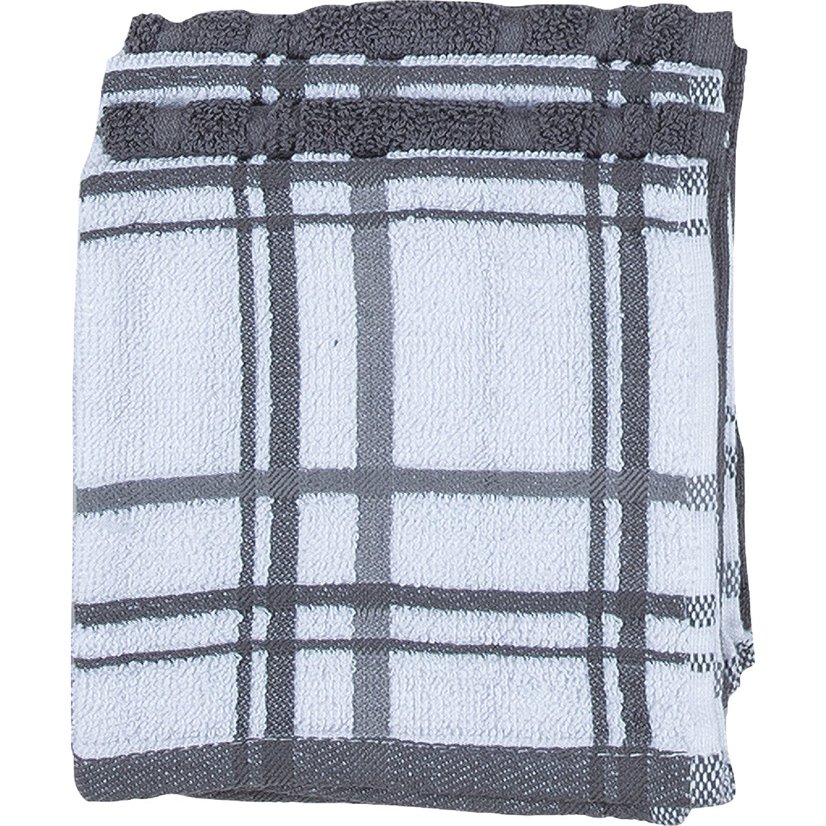 Kay Dee Designs Charcoal Dish Cloth Set (4-Piece)
