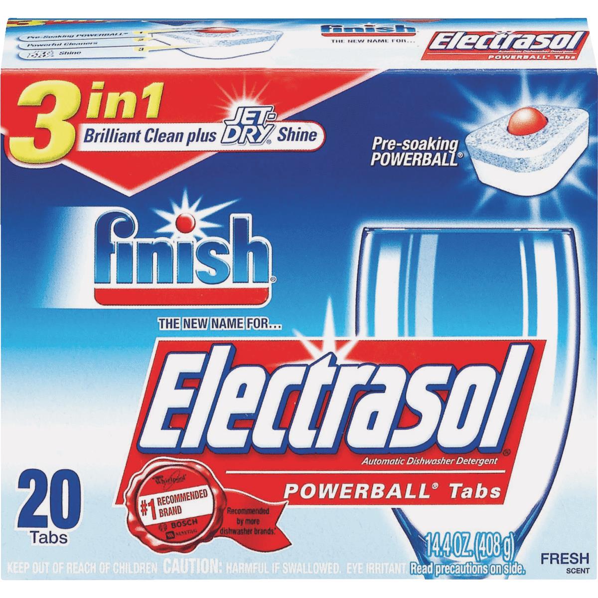 Dish Washing Detergent