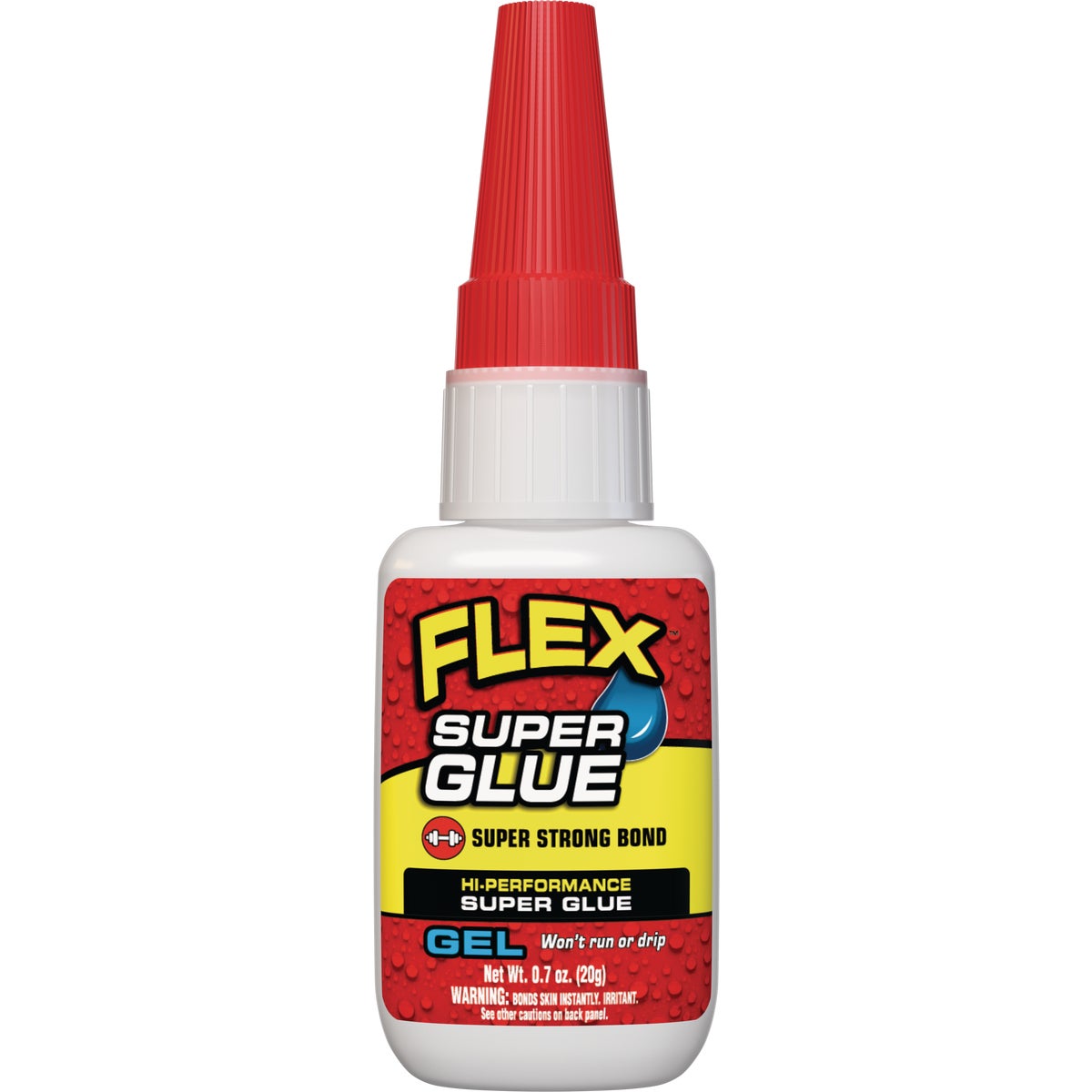 Flex 0.7 Oz. Gel Super Glue Image 2