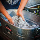 Behrens 2 Gal. Oval Hot-Dipped Utility Tub Image 2