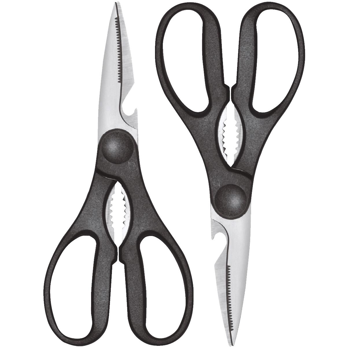 2PC KITCHEN SHEARS SET Image 1