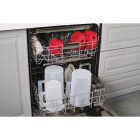 Rubbermaid 2 Qt. Simply Pour Plastic Pitcher with Multi-Function Lid Image 5